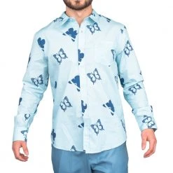 TVStoreOnline Christmas Vacation Cousin Eddie Complete Halloween Costume Set NEW ARRIVALS