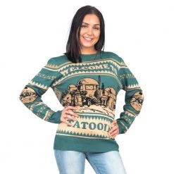 Ripple Junction Star Wars Welcome To Tatooine Sweater Sci-Fi / Fantasy / Horror