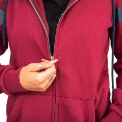 TVStoreOnline NEW ARRIVALS Wanda & Vision Hoodie Witch Halloween Costume Jacket Superhero Cosplay 8 TVStoreOnline NEW ARRIVALS Wanda & Vision Hoodie Witch Halloween Costume Jacket Superhero Cosplay