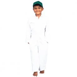 Costume Agent Caddy Jumpsuit Complete Halloween Costume 7 Costume Agent Caddy Jumpsuit Complete Halloween Costume