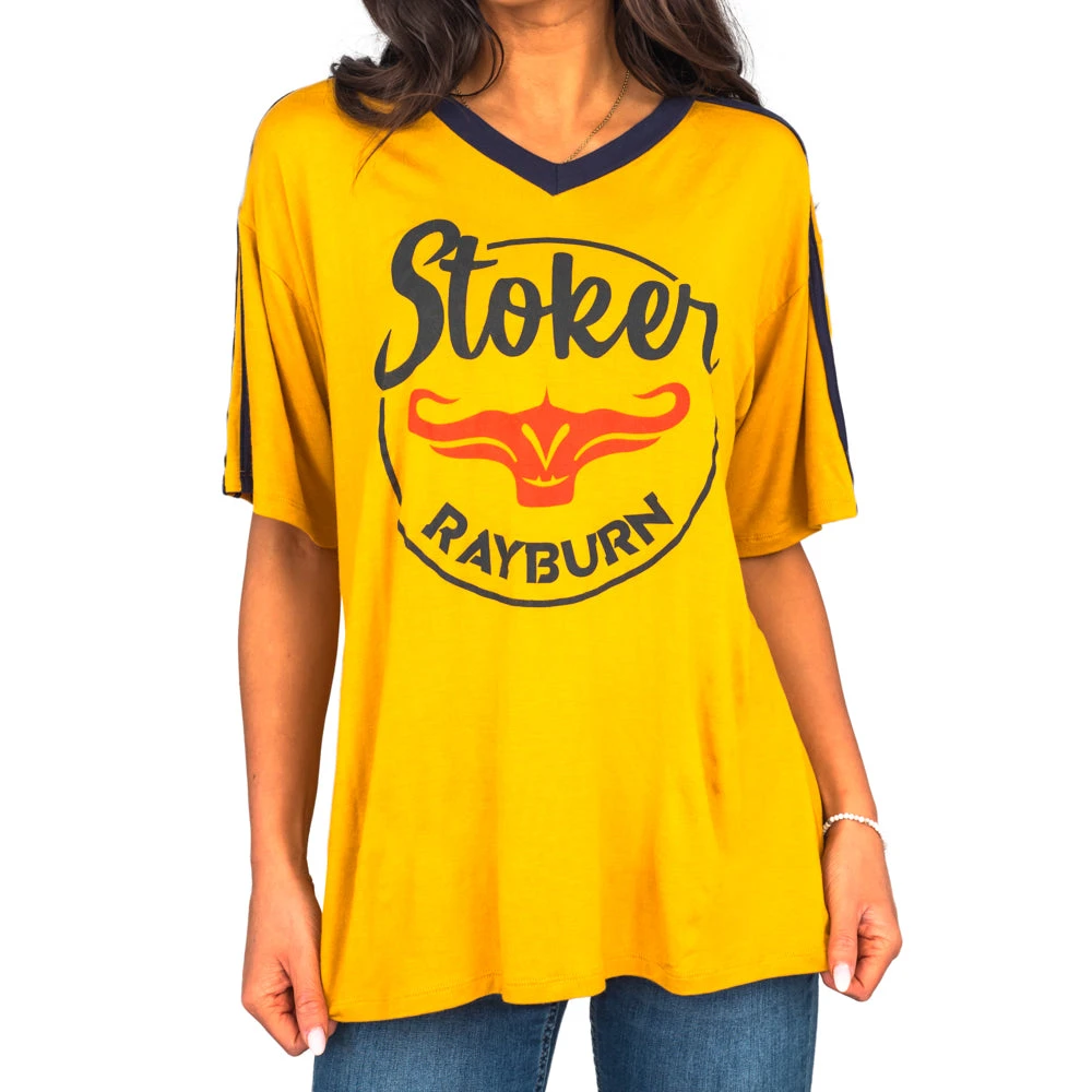 Costume Agent Stoker Rayburn Rumble Halloween Costume T-shirt Jersey NEW ARRIVALS 2 Costume Agent Stoker Rayburn Rumble Halloween Costume T-shirt Jersey NEW ARRIVALS