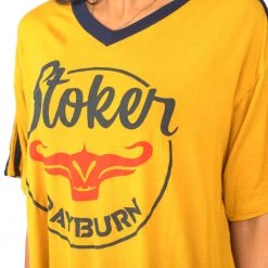 Costume Agent Stoker Rayburn Rumble Halloween Costume T-shirt Jersey NEW ARRIVALS 8 Costume Agent Stoker Rayburn Rumble Halloween Costume T-shirt Jersey NEW ARRIVALS