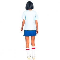 Costume Agent Tina Halloween Costume Cosplay Complete Set