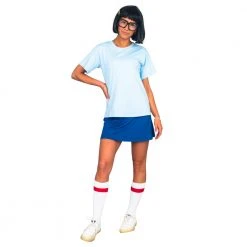 Costume Agent Tina Halloween Costume Cosplay Complete Set