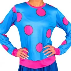 Costume Agent Patti Mayonnaise Women's Halloween Costume Deluxe Cosplay NEW ARRIVALS