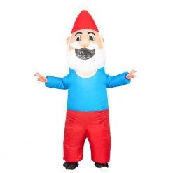 TVStoreOnline Gnome Chub Suit