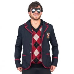 Costume Agent Umbrella Number 5 Cosplay Uniform Halloween Costume Complete Set NEW ARRIVALS