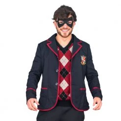 Costume Agent Umbrella Number 5 Cosplay Uniform Halloween Costume Complete Set NEW ARRIVALS