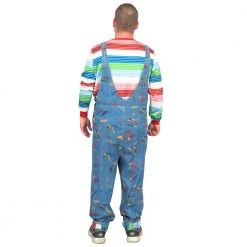 Costume Agent Chuckie Costume Good Guys Doll Halloween Costume Cosplay NEW ARRIVALS