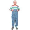 Costume Agent Chuckie Costume Good Guys Doll Halloween Costume Cosplay NEW ARRIVALS