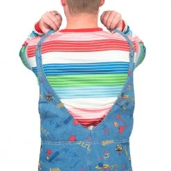 Costume Agent Chuckie Costume Good Guys Doll Halloween Costume Cosplay NEW ARRIVALS 7 Costume Agent Chuckie Costume Good Guys Doll Halloween Costume Cosplay NEW ARRIVALS