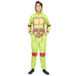 Costume Agent TMNT Pajama Jumpsuit