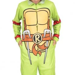 Costume Agent TMNT Pajama Jumpsuit
