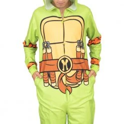 Costume Agent TMNT Pajama Jumpsuit