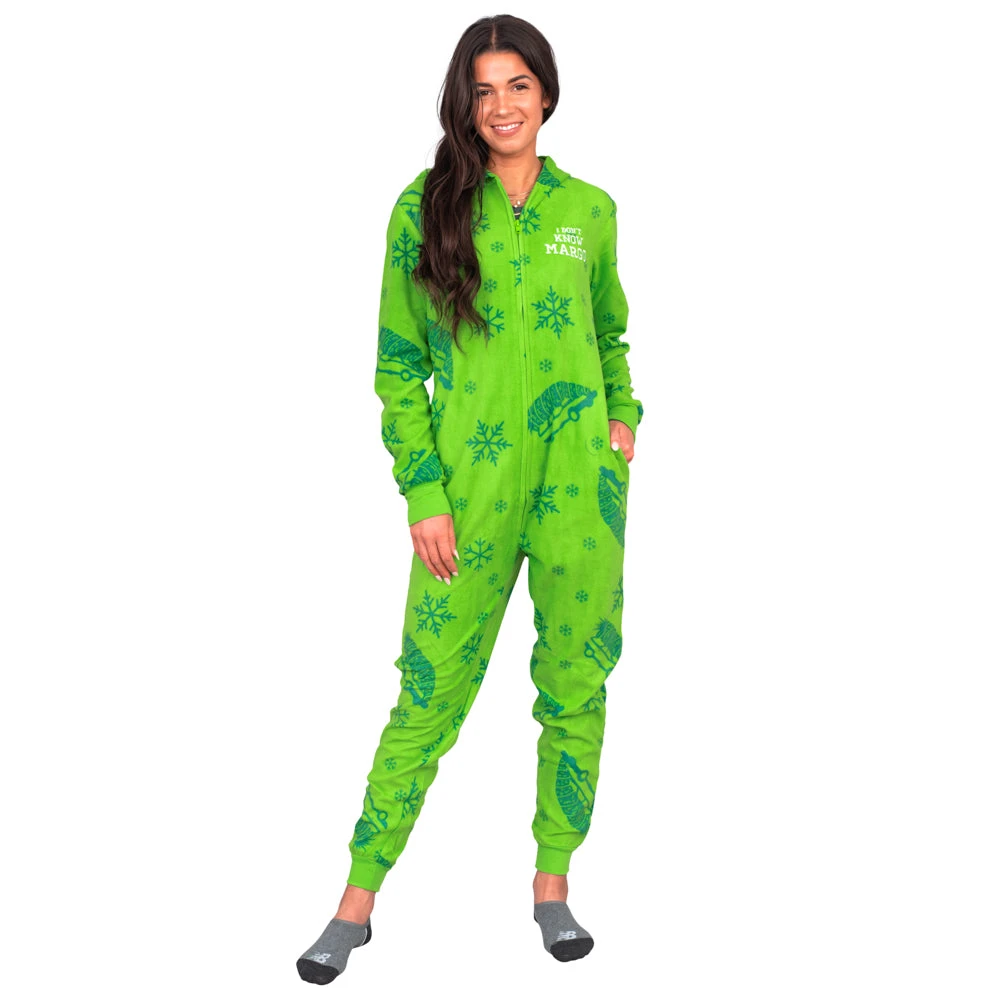TVStoreOnline Todd And Margo Christmas Pajamas Jumpsuit Matching Couples Union Suit NEW ARRIVALS 8 TVStoreOnline Todd And Margo Christmas Pajamas Jumpsuit Matching Couples Union Suit NEW ARRIVALS