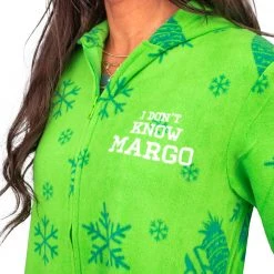 TVStoreOnline Todd And Margo Christmas Pajamas Jumpsuit Matching Couples Union Suit NEW ARRIVALS 12 TVStoreOnline Todd And Margo Christmas Pajamas Jumpsuit Matching Couples Union Suit NEW ARRIVALS