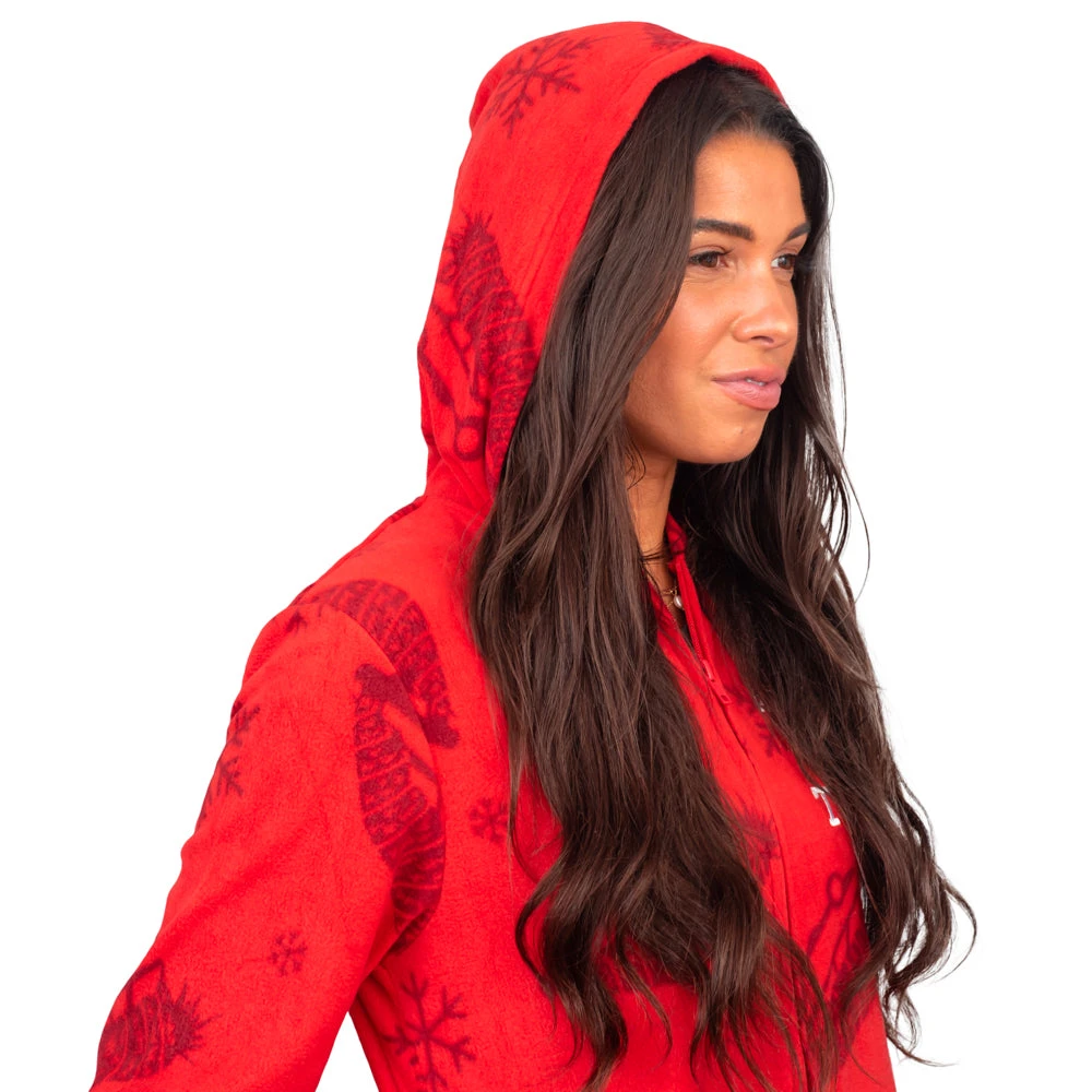 TVStoreOnline Todd And Margo Christmas Pajamas Jumpsuit Matching Couples Union Suit NEW ARRIVALS 4 TVStoreOnline Todd And Margo Christmas Pajamas Jumpsuit Matching Couples Union Suit NEW ARRIVALS