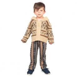 TVStoreOnline The Big Lebowski Cardigan And Pants Youth Halloween Costume Set NEW ARRIVALS