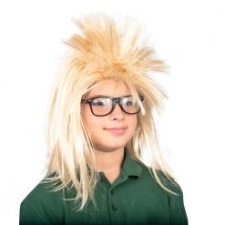 TVStoreOnline Wayne's World Garth And Wayne Youth Halloween Costume Set NEW ARRIVALS