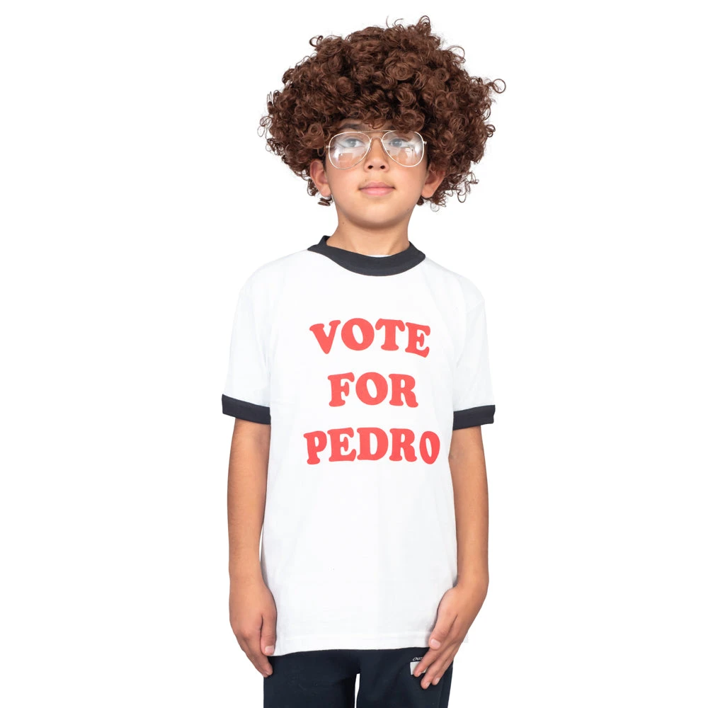Costume Agent Youth Vote For Pedro Dynamite Complete Costume Kit 1 Costume Agent Youth Vote For Pedro Dynamite Complete Costume Kit