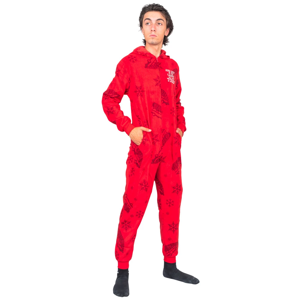 TVStoreOnline Todd And Margo Christmas Pajamas Jumpsuit Matching Couples Union Suit NEW ARRIVALS 9 TVStoreOnline Todd And Margo Christmas Pajamas Jumpsuit Matching Couples Union Suit NEW ARRIVALS