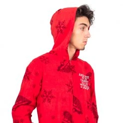 TVStoreOnline Todd And Margo Christmas Pajamas Jumpsuit Matching Couples Union Suit NEW ARRIVALS 19 TVStoreOnline Todd And Margo Christmas Pajamas Jumpsuit Matching Couples Union Suit NEW ARRIVALS