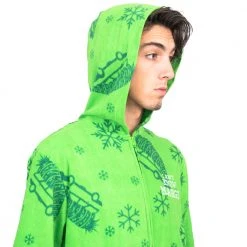 TVStoreOnline Todd And Margo Christmas Pajamas Jumpsuit Matching Couples Union Suit NEW ARRIVALS 15 TVStoreOnline Todd And Margo Christmas Pajamas Jumpsuit Matching Couples Union Suit NEW ARRIVALS