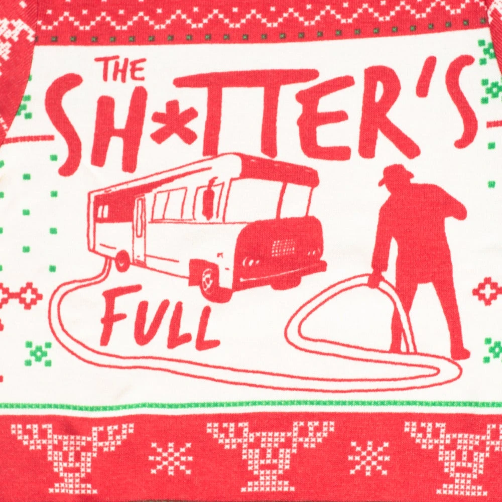 Ripple Junction Christmas Vacation Shitter Was Full Sweater 3 Ripple Junction Christmas Vacation Shitter Was Full Sweater