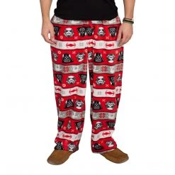 Mad Engine Star Wars Darth Vader Storm Trooper Red Pajama Lounge Pants Pajamas / Underwear