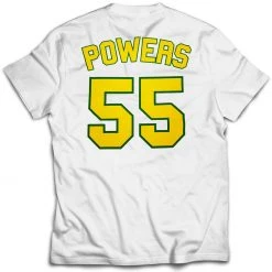 Ripple Junction Kenny Powers 55 Print T-shirt Men's Shirts
