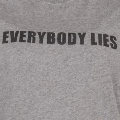 Art Box Shirts / Tops Everybody Lies Juniors/Ladies T-shirt