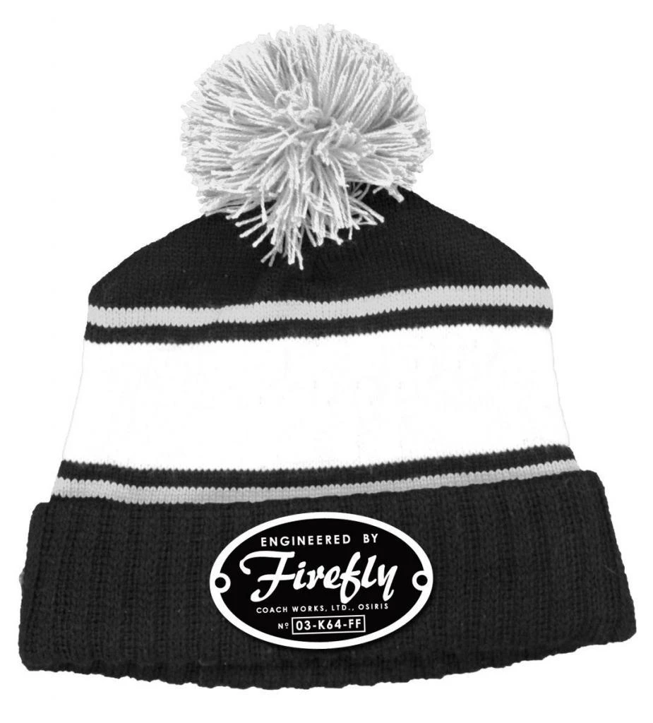 Ripple Junction Firefly Engineered By Firefly Beanie Hat 1 Ripple Junction Firefly Engineered By Firefly Beanie Hat