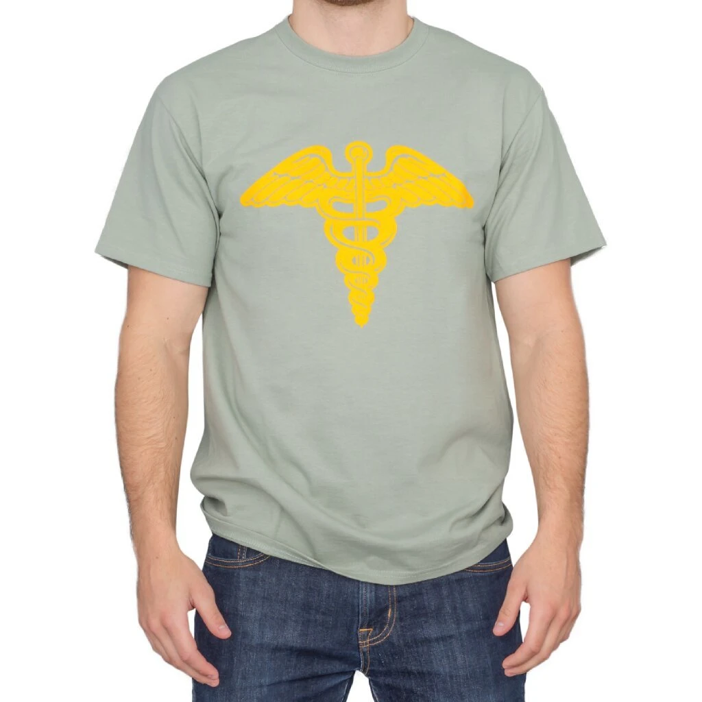 Art Box Ferris Bueller's Day Off Caduceus T-shirt Men's Shirts 1 Art Box Ferris Bueller's Day Off Caduceus T-shirt Men's Shirts