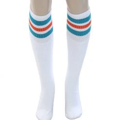 Vendor-unknown Jackie Moon Tube Socks Accessories / Footwear