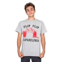 Ripple Junction Flip Cup Flipadelphia T-shirt