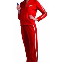 Glee Sue Sylvester Track Suit Costume Comedy