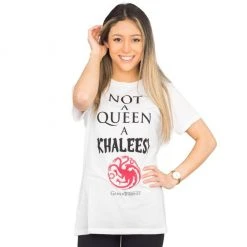 Isaac Morris Game Of Thrones Not A Queen A Khaleesi T-Shirt Shirts / Tops 5 Isaac Morris Game Of Thrones Not A Queen A Khaleesi T-Shirt Shirts / Tops