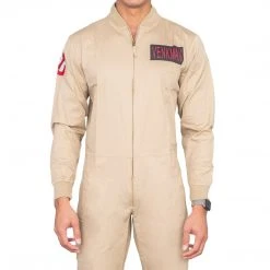 Mad Engine Ghostbusters Venkman Costume Jumpsuit