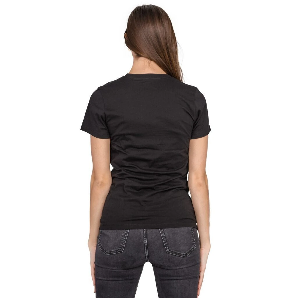 Mad Engine Ghostbusters Vintage Logo Junior's Tee Shirts / Tops 2 Mad Engine Ghostbusters Vintage Logo Junior's Tee Shirts / Tops