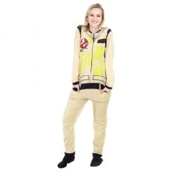 Bioworld Ghostbusters Venkmen One-Piece Union Suit