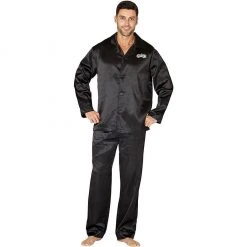 Intimo Licensing Inc Grease Adult Black T Birds Pajama Set Pajamas / Underwear