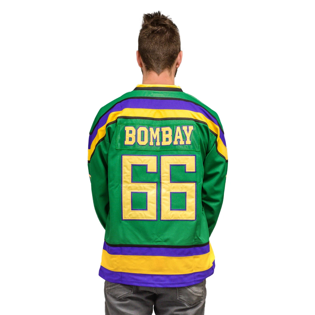 Costume Agent Mighty Ducks Hockey Costume Jersey 12 Costume Agent Mighty Ducks Hockey Costume Jersey
