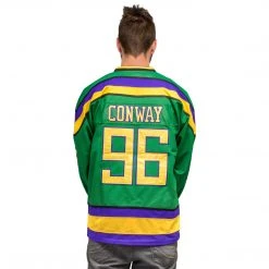 Costume Agent Mighty Ducks Hockey Costume Jersey 25 Costume Agent Mighty Ducks Hockey Costume Jersey