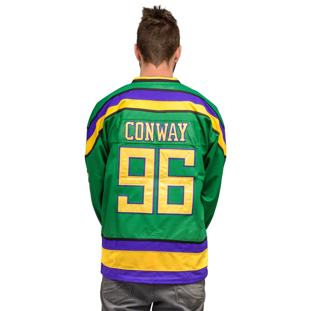 Costume Agent Mighty Ducks Hockey Costume Jersey 20 Costume Agent Mighty Ducks Hockey Costume Jersey