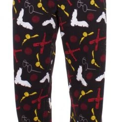 Underboss Harry Potter Sport Bludgers Lounge Pants Pajamas / Underwear