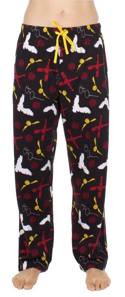Underboss Harry Potter Sport Bludgers Lounge Pants Pajamas / Underwear 1 Underboss Harry Potter Sport Bludgers Lounge Pants Pajamas / Underwear