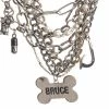 Bioworld Harley Quinn Birds Of Prey Bruce Choker Charm Necklace