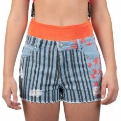 Bioworld Harley Quinn Birds Of Prey Cosplay Shorts