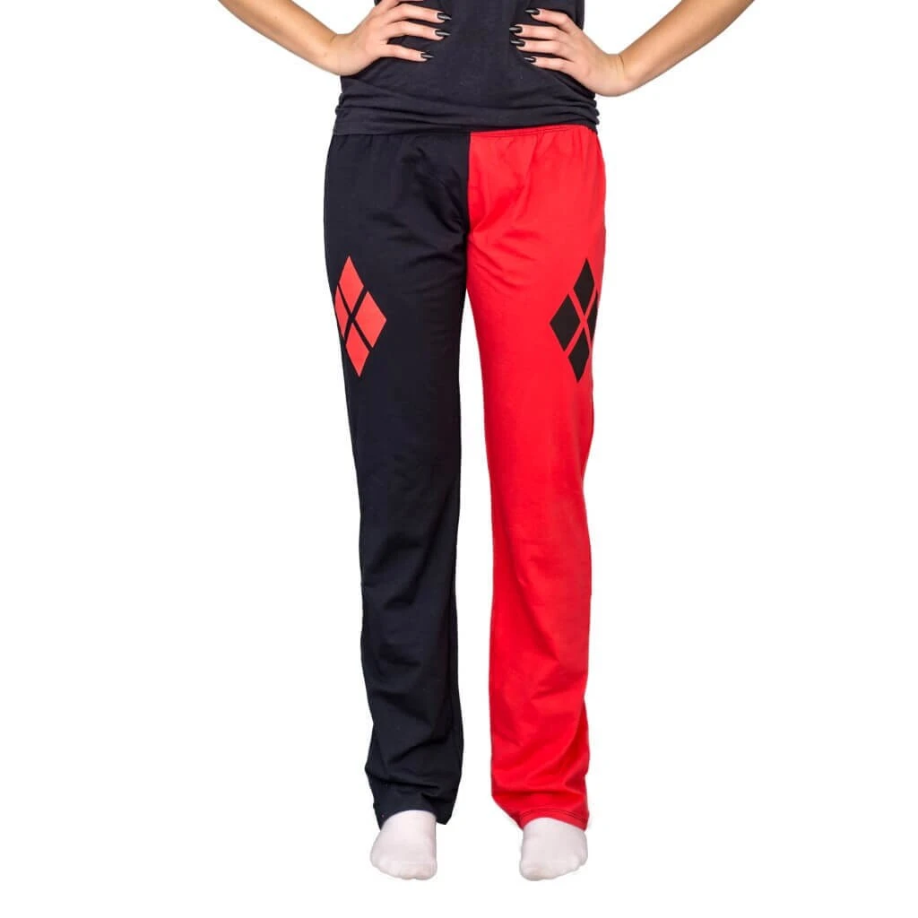 Underboss Harley Quinn Lounge Pants 1 Underboss Harley Quinn Lounge Pants