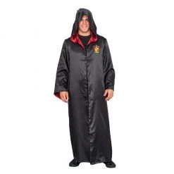 Underboss Harry Potter Gryffindor Black Robe Robes